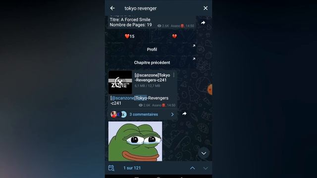 VOICI COMMENT TELECHARGER & LIRE DES SCANS FACILEMENT 🤩 смотреть онлайн