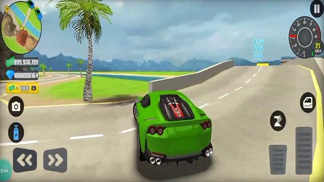 Go to Town 6 - Ambulance & Bike Driving in Open World Game - Android Gameplay смотреть онлайн