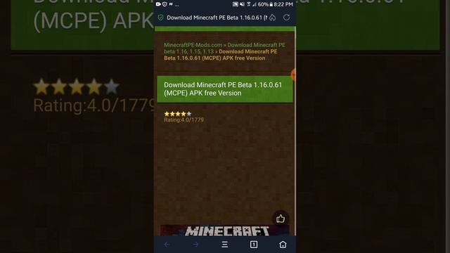How to download minecraft 1.16 for free on android смотреть онлайн