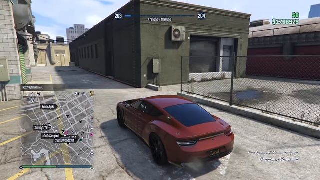 GTA 5 Online : Opps thought i was lackin Bulletproof windows for protection😎 (Expanded & Enhanced) смотреть онлайн