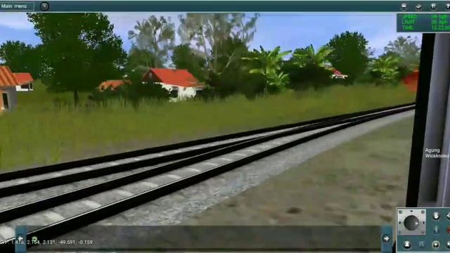[JOYRIDE KA ARGO PARAHYANGAN] Di rute fiksi by UTC смотреть онлайн