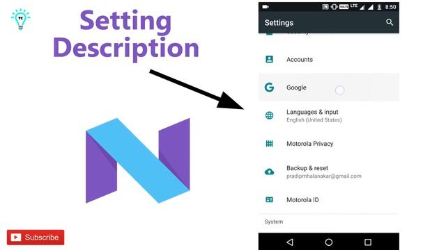 Android Nougat update -Moto g4 plus смотреть онлайн