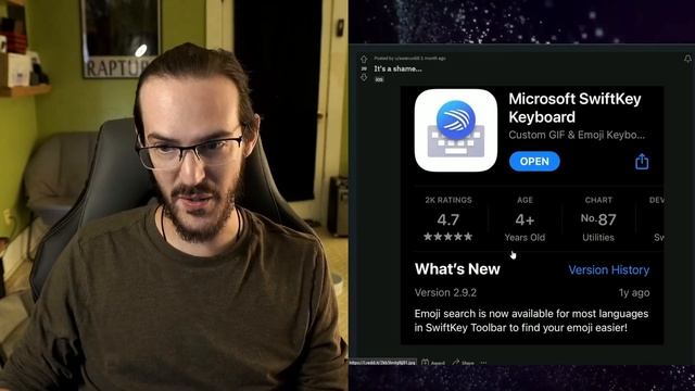Microsoft is killing SwiftKey for iOS, What does it mean? смотреть онлайн