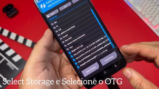Miui 14 Android 13 - Poco F3 / Mi 11X - Tutorial de Instalação - D.E.V China Traduzida PT - Br 🇧🇷 смотреть онлайн