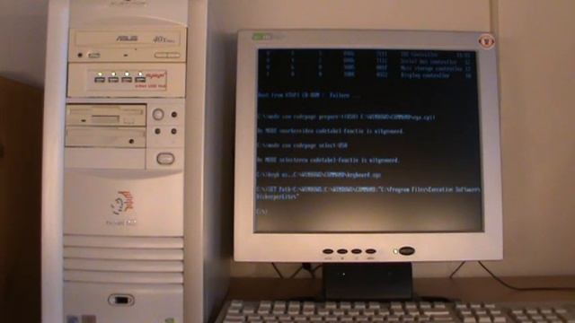 Windows 98 Startup in the Year 2020 смотреть онлайн