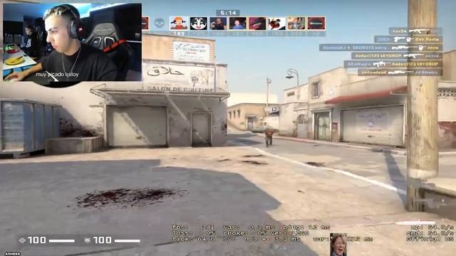 BARDEANDO EN DM смотреть онлайн