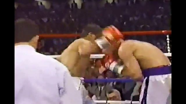Fight of the Year 1997 - Gatti vs Ruelas смотреть онлайн