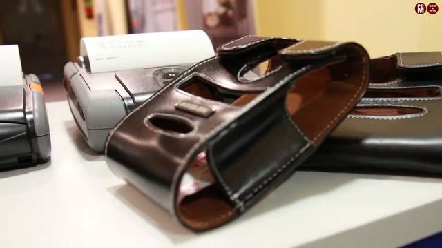 Impresoras portátiles Bixolon SPP смотреть онлайн
