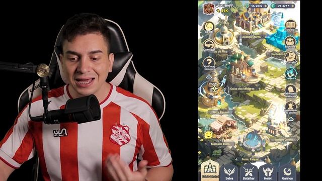 VEJA QUANTO GANHEI JOGANDO EPIC BALLAD - UM JOGO NFT GRÁTIS PAGANDO - ANDROID E IOS смотреть онлайн