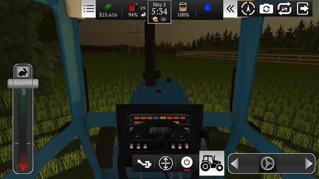 PASSANDO UREIA FERTILIZANTE NA PLANTAÇÃO DE CEVADA | FARMING USA 2 ANDROID | SAN TUB смотреть онлайн
