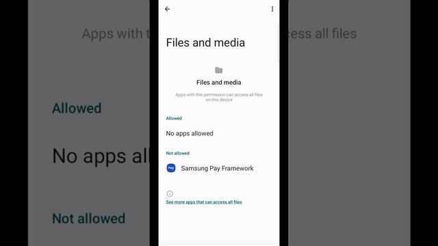 App Permissions on Android: How to Give Access смотреть онлайн