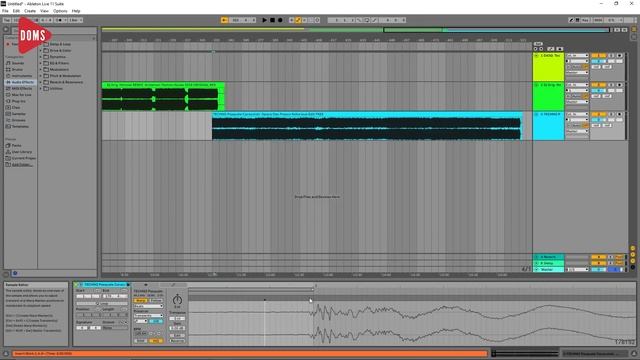 CARA BIKIN MIXTAPE CEPET DI ABLETON [DJ WAJIB TAU] | DOMS DJ INDONESIA смотреть онлайн