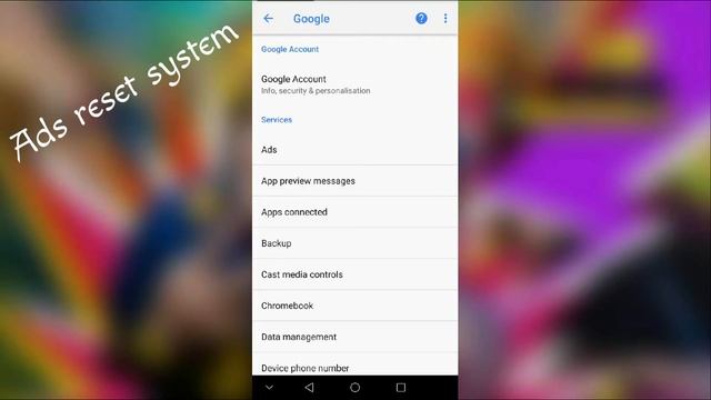 How To Change Google Ads Id In Android Phone [ Reset Google Advertisement ID] смотреть онлайн
