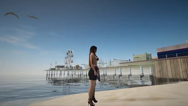 GTA San Andreas - Skin Random #950 смотреть онлайн