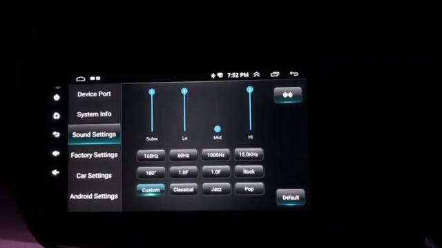 Android player best equaliser setting no need subwoofer in hindi смотреть онлайн