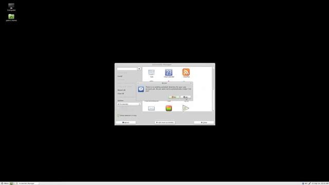 How to add desktop Widgets/Gadgets to Linux Mint смотреть онлайн