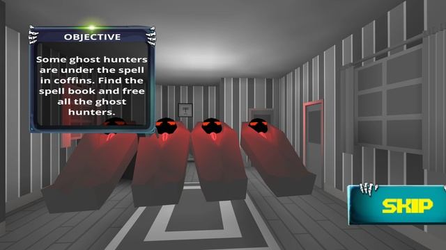 Stickman Scary Ghost House 3D Walkthrough Part 1 - Android iOS Gameplay HD смотреть онлайн