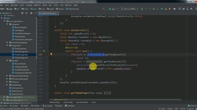 Fetch Categories Rest Api - Part 41 | Ecommerce App (Grocery App) | Android Studio смотреть онлайн
