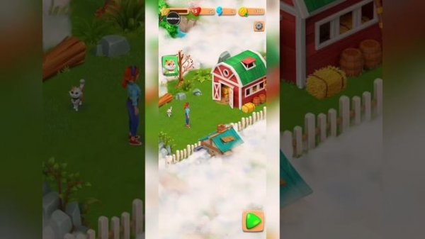 Fiona's Farm MOD APK (Unlimited Resources & Energy)