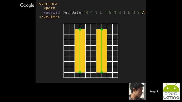 Scalable images and smaller APK, that’s VectorDrawable - Jorge Hernandez смотреть онлайн