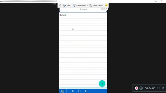 Secure your android apps without pin or password | Rehman IT Info смотреть онлайн