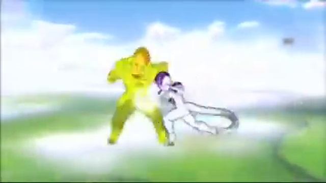 Dragon Ball Z: Burst Limit - Exclusive Showdown: Frieza vs. Android #16 смотреть онлайн