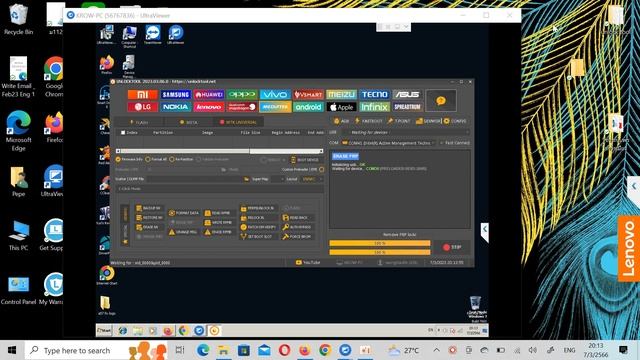 ปลดล็อค Gmail galaxy A04 SM-A045 unlock FRP Android 12 Android 13 by unlock tool смотреть онлайн