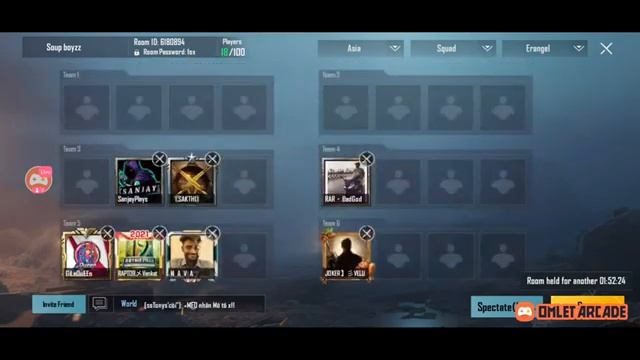 •Daily room games | Soup boyzz | android gamer | Live let live • смотреть онлайн