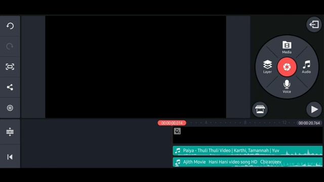 How to make Dual Audio whatsapp status in kinemaster apk 😯🔥 in 2020 смотреть онлайн