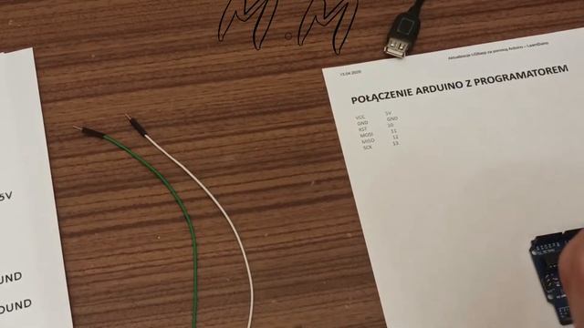Aktualizacja oprogramowania układowego programatora USBAsp смотреть онлайн