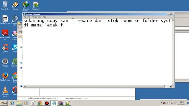 Tutorial Port CM12 On Karnel Kitkat Mt 6572 смотреть онлайн