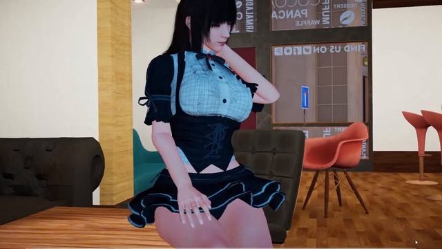 succubus Café - Accueil Des Miss (Adult Game) смотреть онлайн