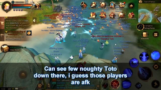 #NEW WORLD OF KINGS - FISHING FRENZY GUIDE | GOLDEN TREASURE | iOS ANDROID MMORPG | смотреть онлайн