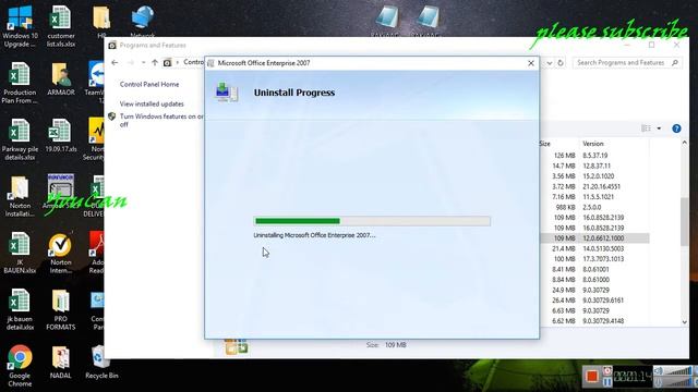 how to uninstall MS Office 2007 in window 10 FULL from you CAN смотреть онлайн
