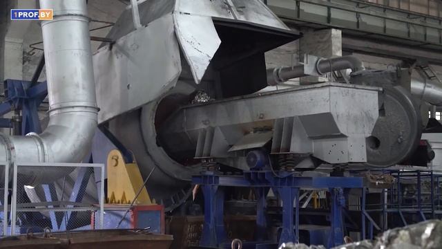 ТОП-5 металлургических заводов Беларуси