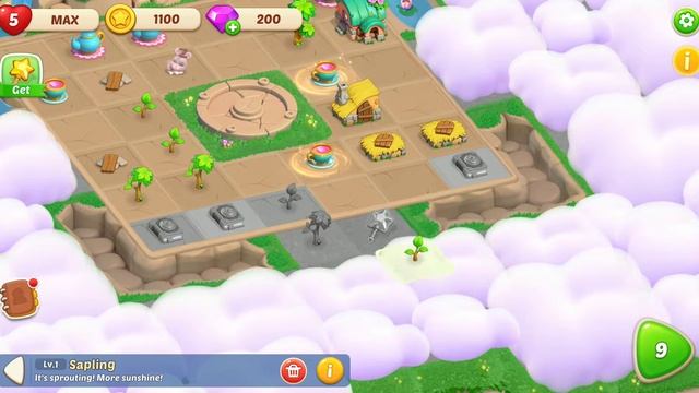 Matching Story Android Gameplay Walkthrough Part 1 смотреть онлайн