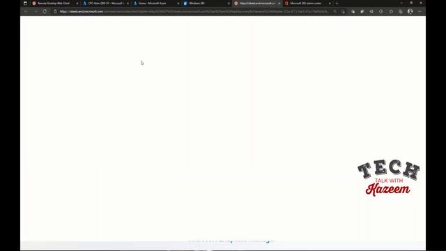 Windows 365 - What you need to know (with Azim Manjee) смотреть онлайн