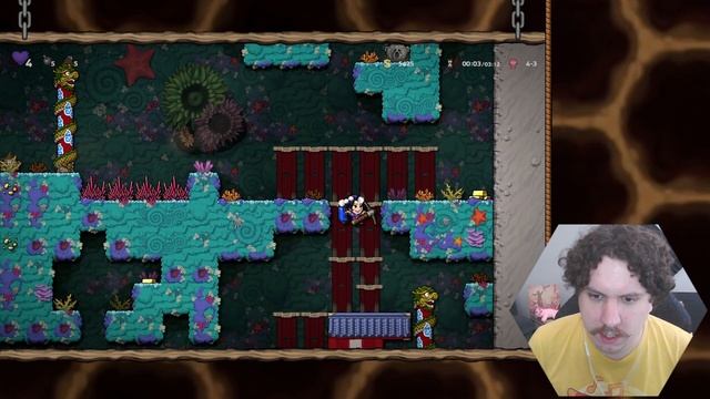 A Viper In My Window - Spelunky Daily смотреть онлайн