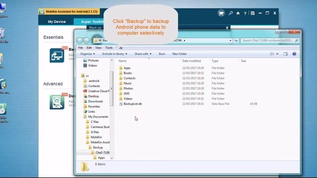 Android Backup and Restore- How to Backup and Restore Android смотреть онлайн