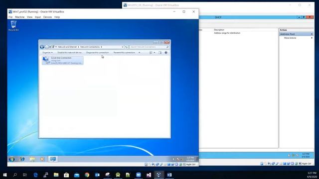 Validate DHCP Server Settings on Windows Networks смотреть онлайн