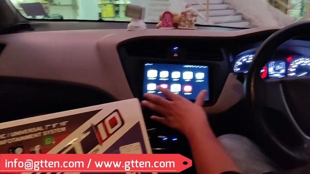 i-20 GT 10 Car Android Player | Best in Price | 2GB RAM | 16 GB ROM смотреть онлайн