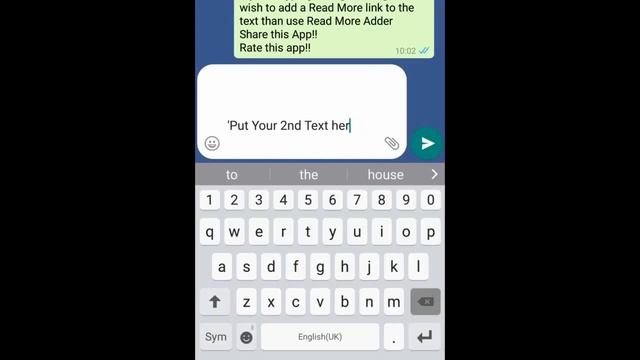 How to Use Read More Adder Android App By Lakshay Arora смотреть онлайн