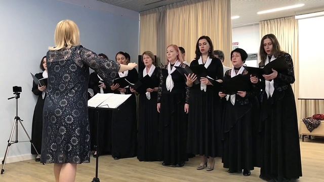 "Memory" из мюзикла Эндрю Ллойла Уэббера "Кошки" исполняют сводный хор "Фортуна" и "Домино" шк.Звучи смотреть онлайн