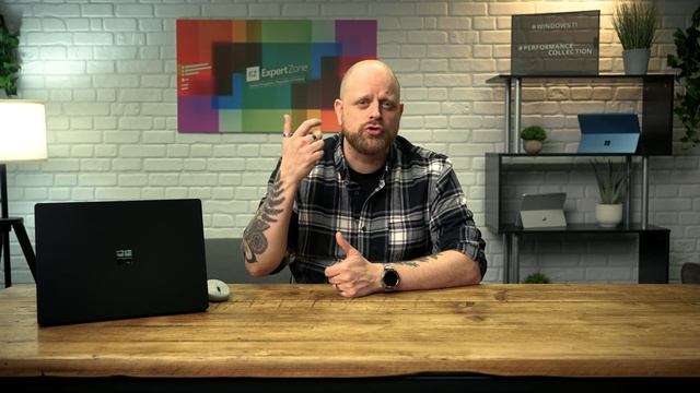 Windows Performance Collection смотреть онлайн