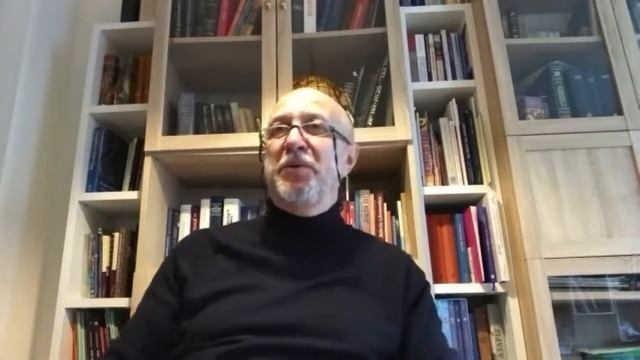 Недельная Глава с раввином Александром Лысковым. Глава Ваишлах (запись ноябрь 2021 г.)
