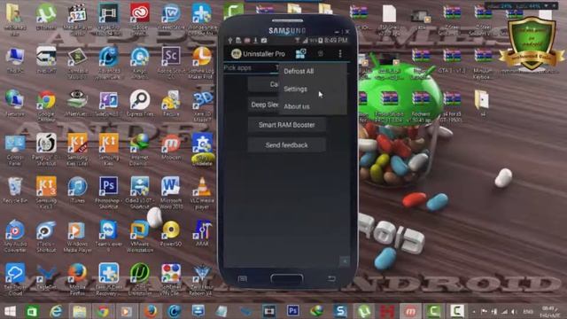 تنزيل برنامج Root Uninstaller Pro v6.2 للاندرويد مجانا смотреть онлайн