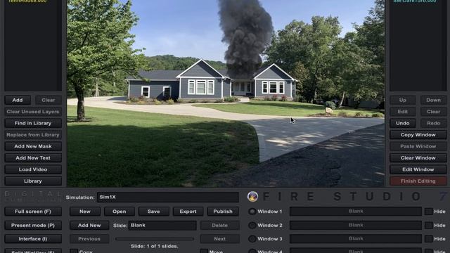 Fire Studio 7 Save-Export-Publish смотреть онлайн