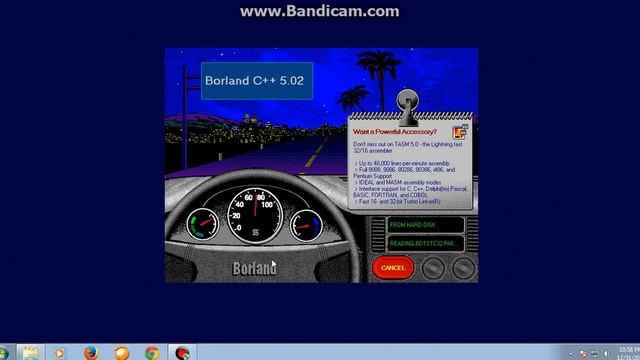 How to Install Borland C++ | Cara Install Borland C++ смотреть онлайн