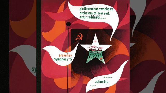 Symphony No. 5 in B-Flat Major, Op. 100: IV. Allegro giocoso смотреть онлайн