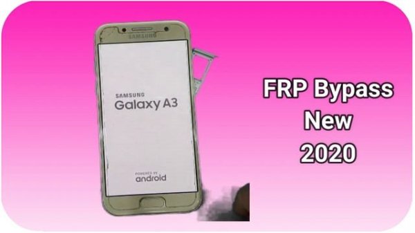 A320F FRP Bypass u5 | Samsung Galaxu A3 2017 FRP Bypass SM-A320F FRP | A320F FRP 8.0